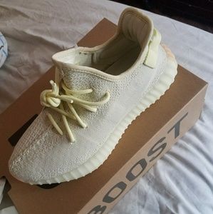 Addidas Original Yeezy boost 350 V2 "Butter"